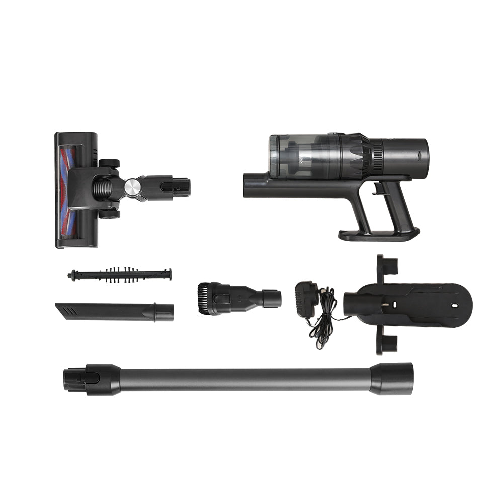 Devanti Handheld Vacuum Cleaner Brushless Cordless Bagless Stick Vacuums 350W Devanti