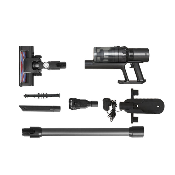 Devanti Handheld Vacuum Cleaner Brushless Cordless Bagless Stick Vacuums 350W Devanti