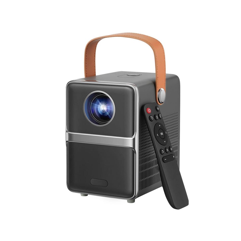 Devanti Portable Wifi Video Projector 4K Home Theater Screen Cast HDMI Devanti