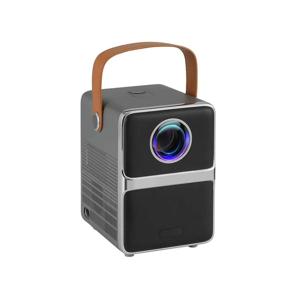 Devanti Portable Wifi Video Projector 4K Home Theater Screen Cast HDMI Devanti