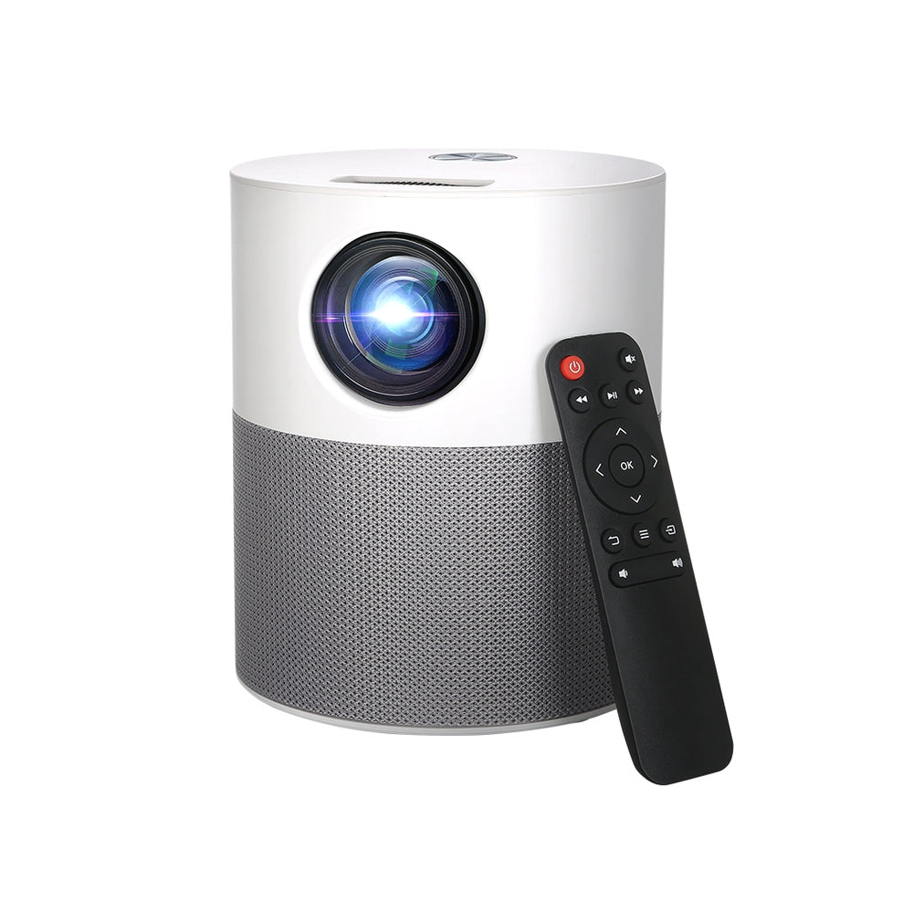 Devanti Portable Wifi Video Projector 1080P Home Theater Screen Cast HDMI Devanti