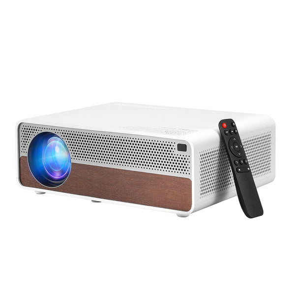 Devanti Wifi Video Projector 4K 1080P Portable Home Cinema HDMI Screen Cast Devanti