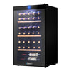 Devanti 34 Bottles Cooler Compressor Chiller Beverage Fridge
