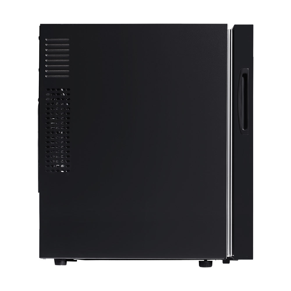 Devanti  Cooler 12 Bottle Thermoelectric Fridge Storage Chiller freeshipping - Awezingly