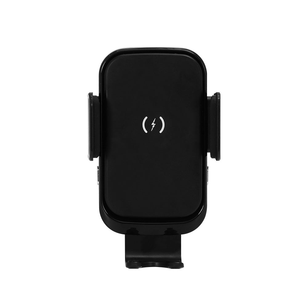 Devanti Wireless Car Charger Fast Charging Car Mount Vent Suction cup Devanti