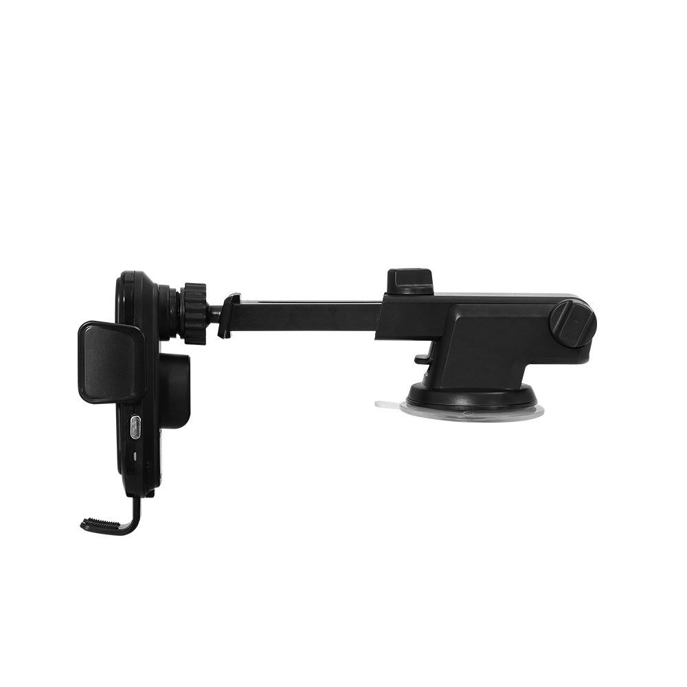 Devanti Wireless Car Charger Fast Charging Car Mount Vent Suction cup Devanti