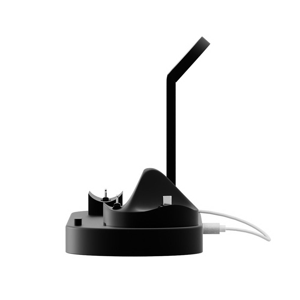 Devanti 4-in-1 Wireless Charger Dock Multi-function Charging Station for Phone Devanti