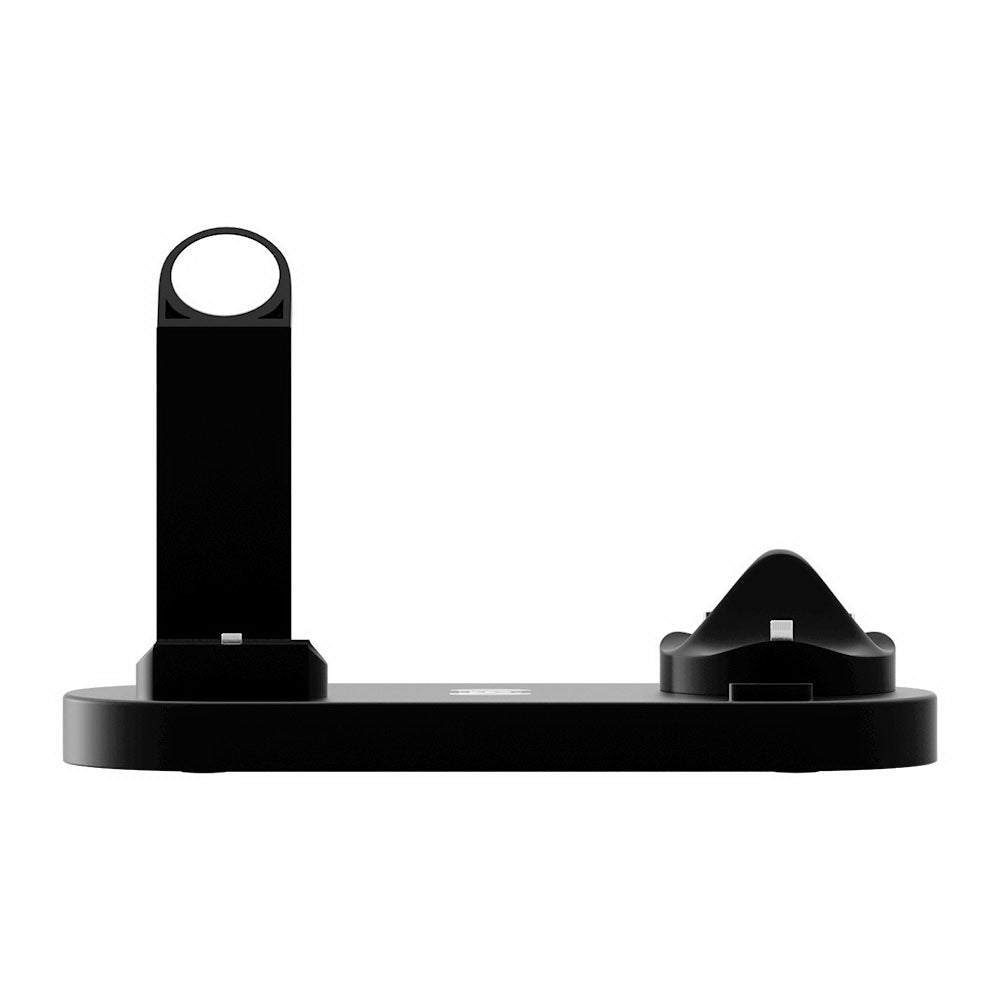 Devanti 4-in-1 Wireless Charger Dock Multi-function Charging Station for Phone Devanti