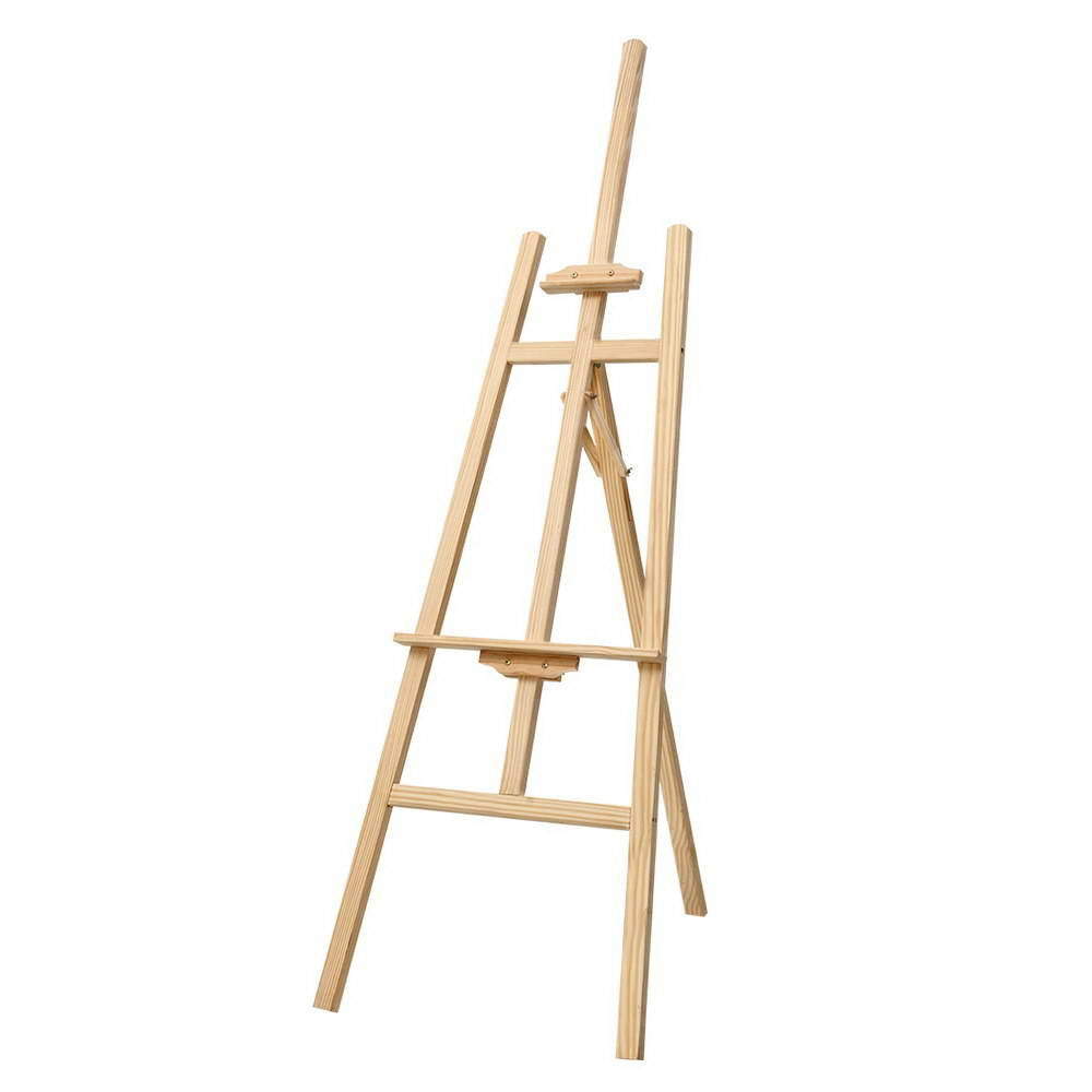 Artiss Painting Easel Stand Wedding Wooden Easels Tripod Shop Art Display 175cm Artiss