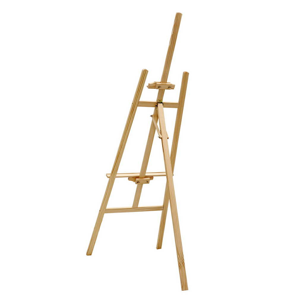 Artiss Painting Easel Stand Wedding Wooden Easels Tripod Shop Art Display 175cm Artiss