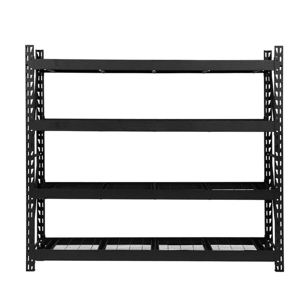 Giantz 4MX2M Garage Shelving Warehouse Rack Pallet Racking Storage Steel Giantz