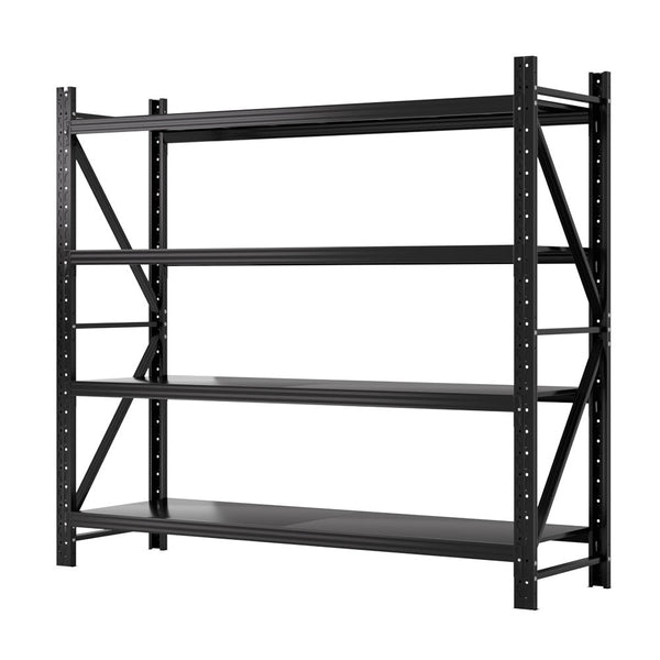 Giantz 2MX1.8M Garage Shelving Warehouse Rack Pallet Storage Shelves Racking Does not apply