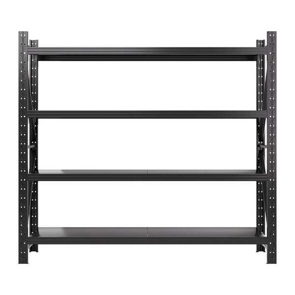 Giantz 2MX1.8M Garage Shelving Warehouse Rack Pallet Storage Shelves Racking Does not apply