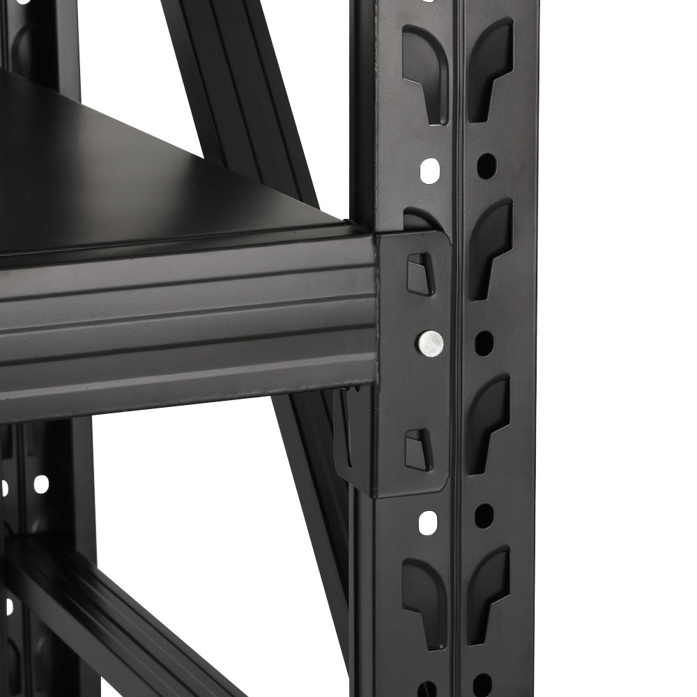 Giantz 2MX1.8M Garage Shelving Warehouse Rack Pallet Storage Shelves Racking Does not apply
