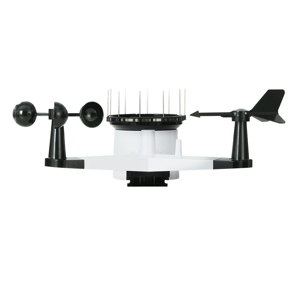 Devanti Weather Station Indoor Outdoor Wireless WiFi Professional Solar Sensor Devanti