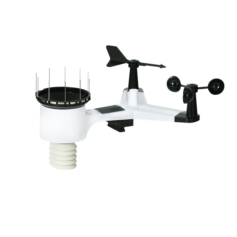 Devanti Weather Station Indoor Outdoor Wireless WiFi Professional Solar Sensor Devanti