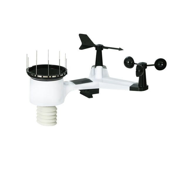 Devanti Weather Station Indoor Outdoor Wireless WiFi Professional Solar Sensor Devanti