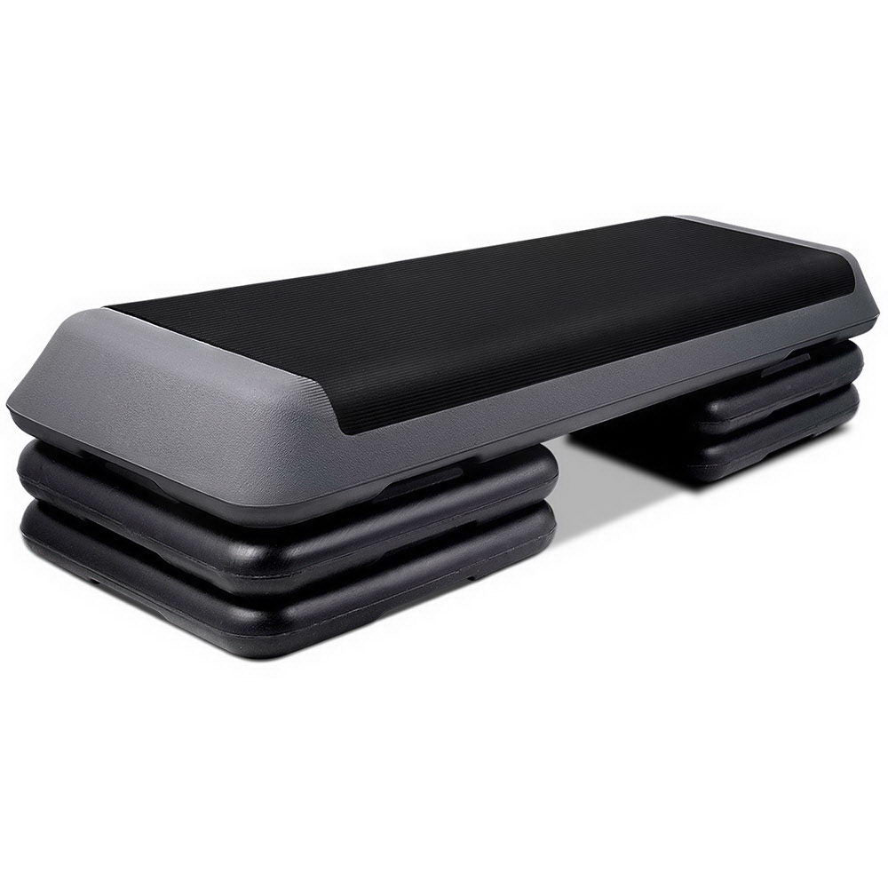 Everfit 4 Block Level Aerobic Step Bench freeshipping - Awezingly