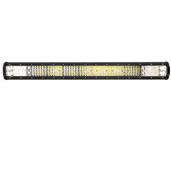 28 inch Philips LED Light Bar Quad Row Combo Beam 4x4 Work Driving Lamp 4wd Does not apply